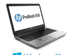 Laptopuri HP ProBook 650 G2, i5-6200U, 250GB SSD, 15.6 inci Full HD, Win 10 Home